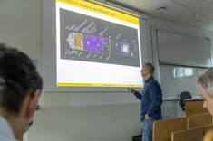 Kosmiczne materiały. Ogólnopolski Dzień Inżynierii Materiałowej