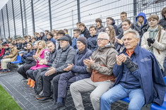 Otwarcie nowego kompleksu sportowego Politechniki Rzeszowskiej,