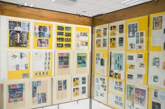 Wystawa Filatelistyczna pt. „Lotnictwo i kosmos. Podróż w przestrzeń”,