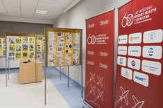 Wystawa Filatelistyczna pt. „Lotnictwo i kosmos. Podróż w przestrzeń”,