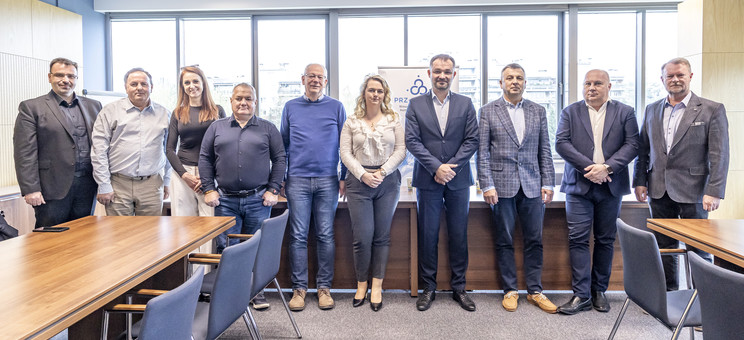 Członkowie Stowarzyszenia,