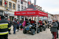[FOTO] 26. Finał WOŚP z udziałem Politechniki Rzeszowskiej