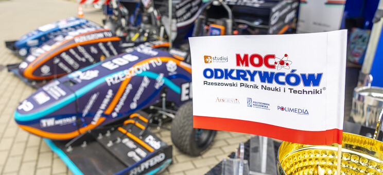 Moc Odkrywców, 