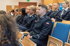 Międzynarodowa Konferencja Naukowa nt. „Kobiety w formacjach mundurowych. Od tradycji do teraźniejszości”,