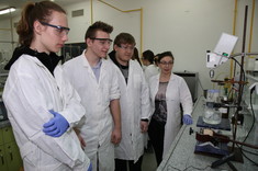 [FOTO, VIDEO] Tysiąc uczniów na seminarium chemicznym w Politechnice Rzeszowskiej