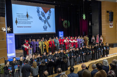 Wręczenie medali „Primus Inter Pares”,