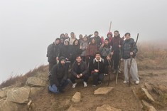 Wycieczka w Bieszczady,