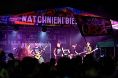 Koncert zespołu KSU,