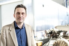 Prof. PRz Lucjan Witek,