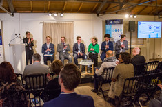 Uczestnicy wydarzenia,