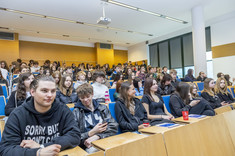 Dzień Liczby Pi na Wydziale Matematyki i Fizyki Stosowanej,