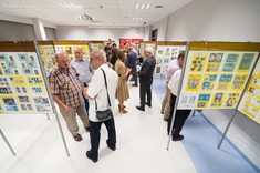 Wystawa Filatelistyczna pt. „Lotnictwo i kosmos. Podróż w przestrzeń”,