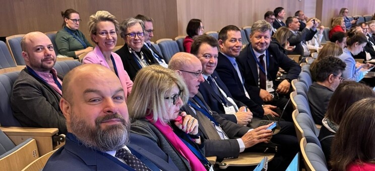 Uczestnicy konferencji, 