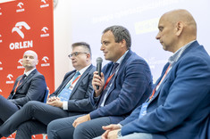 Debata o bezpieczeństwie energetycznym