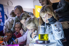 Noc Nauki 2026, Wydział Chemiczny,