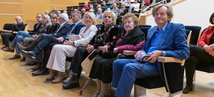 Uczestnicy spotkania,