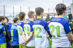 Otwarcie nowego kompleksu sportowego Politechniki Rzeszowskiej,