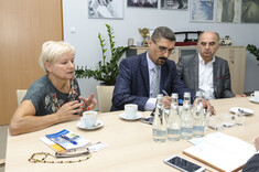 Delegacja z Iraku