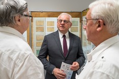 Wystawa Filatelistyczna pt. „Lotnictwo i kosmos. Podróż w przestrzeń”,