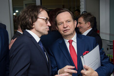 [FOTO] Na Politechnice Rzeszowskiej otworzono Samsung Inkubator