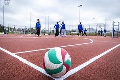 Otwarcie nowego kompleksu sportowego Politechniki Rzeszowskiej,