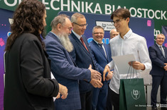 Finał wojewódzki I edycji konkursu „NAUKOLATEK – Nastoletni Naukowiec”,