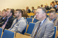 Uczestnicy wydarzenia,