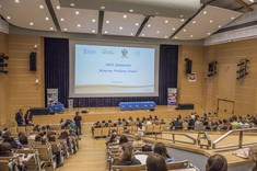 Tłumy uczniów na Seminarium