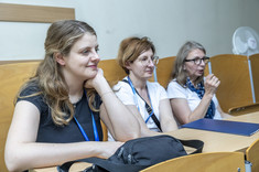 Uczestnicy wydarzenia,