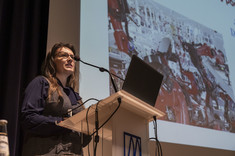 Wystąpienie prof. PRz D. Stadnickiej,