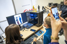 Laboratorium i pracownia zastosowania informatyki w fizyce i medycynie – laboratorium x-med