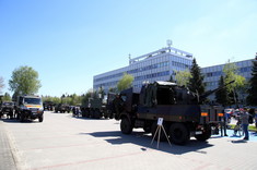 [FOTO] Jubileusz 21 Brygady Strzelców Podhalańskich na Politechnice Rzeszowskiej