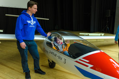 [FOTO] Taka noc na PRz zdarza się tylko raz w roku