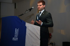 Diamenty Politechniki Rzeszowskiej rozdane