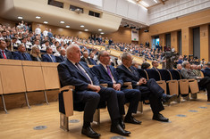 Politechnika Rzeszowska uroczyście zainaugurowała 69. Rok Akademicki