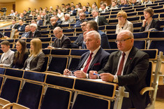 [FOTO] Fotorelacja z konferencji „Bezpieczeństwo energetyczne – filary i perspektywa rozwoju”