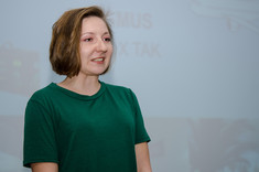 Spotkanie informacyjne i Erasmus Day na Politechnice Rzeszowskiej