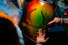 [FOTO] Taka noc na PRz zdarza się tylko raz w roku