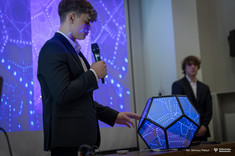 Finał wojewódzki I edycji konkursu „NAUKOLATEK – Nastoletni Naukowiec”,