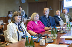 Spotkanie kwartalne projektu „Podkarpacka Sieć NAWA-EURAXESS”