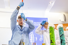 Pokazy chemiczne,
