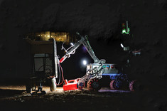 Legendary Rover na zawodach Anatolian Rover Challenge,