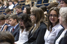 Gala Podkarpackiego Rankingu Liceów i Techników Perspektywy 2026,