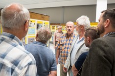 Wystawa Filatelistyczna pt. „Lotnictwo i kosmos. Podróż w przestrzeń”,