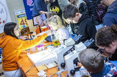 Noc Nauki 2026, Wydział Chemiczny,