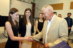 [FOTO] Nagrody Rektora Politechniki Rzeszowskiej wręczone