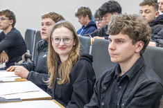 Kosmiczne materiały. Ogólnopolski Dzień Inżynierii Materiałowej