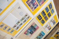 Wystawa Filatelistyczna pt. „Lotnictwo i kosmos. Podróż w przestrzeń”,